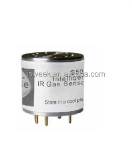 Sensor Metana NDIR Resolusi Tinggi Sensor CH4 0 ~ 100% Vol S509