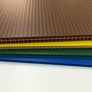 <span class=keywords><strong>Lámina</strong></span> <span class=keywords><strong>Alveolar</strong></span> Corrugada de Plástico PP - Product Image 1
