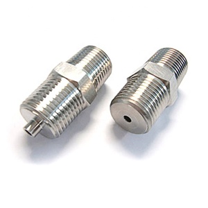 Cao Chất Lượng Thép Không Gỉ Thủy Lực Hose UNF để <span class=keywords><strong>NPT</strong></span> bộ chuyển đổi ống - Product Image 3