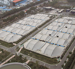 Đúc Sẵn Thép Mái Trusses Thể Dục Dụng Cụ Tòa Nhà Khung Thể Thao Xây Dựng Hội Trường Trong Nhà Mái Tennis - Product Image 4