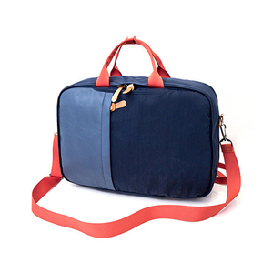 Unisex Casual Design Hidden Shoulder Straps Zipper Handles <strong>Convertible</strong> Portable Laptop Bag Briefcase <strong>Backpack</strong> Tote for Travel - Product Image 2