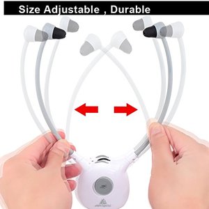 Amplificateur de son OEM 2.4GHz Casque de télévision numérique sans fil avec micro - Product Image 5