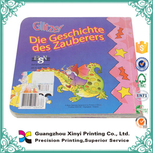 Personnalisés hardcover livre imprimé livre de coloriage bande dessinée enfants adultes coloring book - Product Image 5