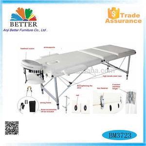 Mieux 2015 portable lits de massage, lit de massage thai - Product Image 1