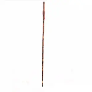 Holz walking stick, natürliche holz walking cane
