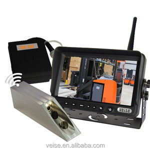 Forklift direk görüş video gözetim kamera güç paketi ile - Product Image 1