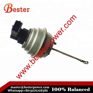 GT2056V turbo attuatore per Peugeot <span class=keywords><strong>Boxer</strong></span> <span class=keywords><strong>III</strong></span> 3.0 HDI 796122 770642-19 769566-0005 - Product Image 3