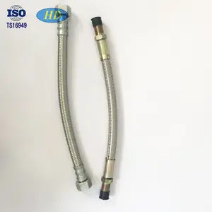 SAE J1402 high pressure Flexible fitting car brake pipe air brake hose hose