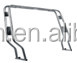 Barra antideslizante ajustable para barco, barra de rollo para barco inflable, S.S.316 rocket laucher - Product Image 2