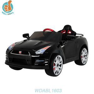 WDABL1603中国製8歳の子供のおもちゃのための車のプロモーションビッグライド - Product Image 5