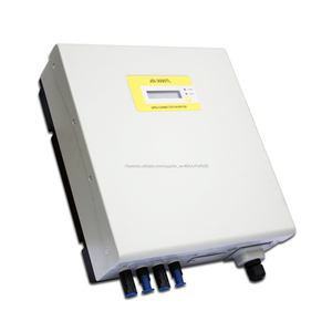 TECHO de LARGO TIEMPO de TRABAJO de ALTA EFICIENCIA 1KW 3KW 5KW FUERA de la <span class=keywords><strong>RED</strong></span> del SISTEMA SOLAR <span class=keywords><strong>EN</strong></span> la <span class=keywords><strong>RED</strong></span> - Product Image 5