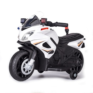 Children Electric Motorbike <strong>Police</strong> <strong>Bike</strong> 911 - Product Image 2