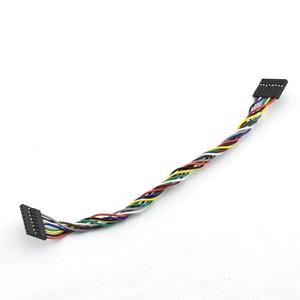 Корпус MOLEX 2-контактный (интервал 3,96 мм) для клеммного соединения типа 2*250, автомобильный кабель, медный провод в оцинкованной оболочке, изоляция ПВХ, класс защиты IP65 - Product Image 6