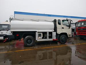 Foton 4x4 דיזל משאית צריכת דלק/4x4 נייד דלק dispenser משאית - Product Image 5