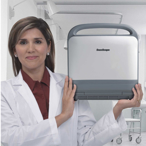 Máy Quét Siêu Âm Doppler Màu 3D/4D Sonoscape S8 Với Đầu Dò Tần Số Dao Động Từ 1.9 Đến <span class=keywords><strong>15MHz</strong></span> - Product Image 3