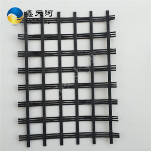 Geogrid kain serat poliester basal untuk produk Premium penguatan efektif dalam kategori Geogrid - Product Image 3
