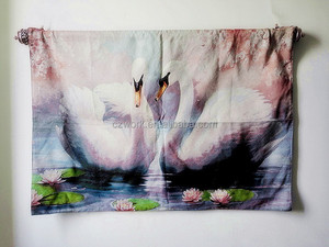 <span class=keywords><strong>Tapisserie</strong></span> en tissu Gobelin de haute qualité, motif personnalisé moderne, 100*180cm - Product Image 5