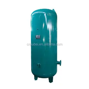 Compressed air storage tank Air compressor tank 1500 Liter air receiver tank