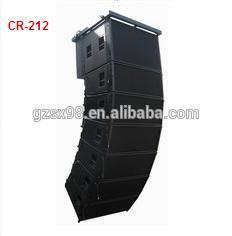 Fed's system line array audio speaker PROFESSIONAL's flight case - Product Image 1