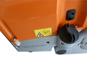 Cắt xách tay xăng điện cắt bê tông Cut Off Saw miter Saw - Product Image 3