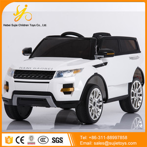 Superventas niños paseo en coche neumático de goma/automático coche de Bebé/bebé con espejo para la venta - Product Image 2