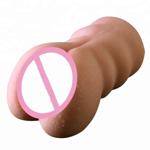 Masturbation masculine Tasse Silicone 3D Réel Vierge Serré Pussy Sex Masturbateur - Product Image 2