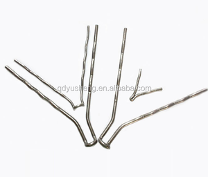 Anclaje Refractario de Soldadura Manual Tipo Y con Tapa de Goma - Product Image 5