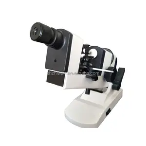 Oto Lensmeter Lensometro manuel Fiyat Lensometer HLW-300