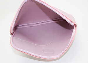 Ladies Pink Neoprene 13 inches Soft Shockproof <strong>Laptop</strong> Carry On Bag <strong>Ultrathin</strong> Computer Storage Bag Outdoor Travel <strong>Laptop</strong> Sleeve - Product Image 4