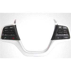 Newtop alta qualità Radio stereo Telefono cruise control per il <span class=keywords><strong>2017</strong></span> Hyundai Elantra interruttore volante - Product Image 1