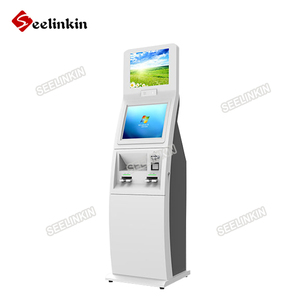 Thiết Bị Đầu Cuối Thanh Toán Màn Hình Cảm Ứng Nfc Máy Tính Mới Đa Chức Năng Tự Kiosk Kèm POS - Product Image 5