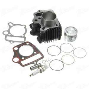 Moto Saleté Fosse Vélo <span class=keywords><strong>70cc</strong></span> Moteur Cylindre Bloc Kit Piston Joint Haut De Gamme En Acier de Fer - Product Image 1