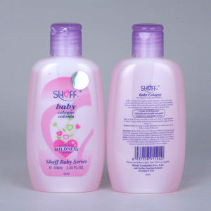 Bebé parfum bebé colonia con olor de la flor 100 ml - Product Image 1