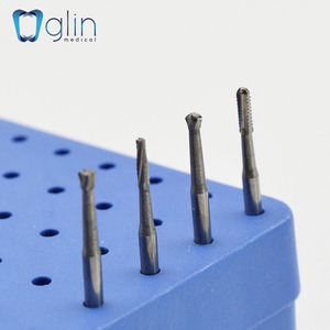 Glin Wholesale FG RA Dental Carbide <strong>Burs</strong> for <strong>Low</strong> <strong>Speed</strong> Handpiece - Product Image 6