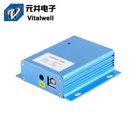 Télécommande USB 5V 433MHz, 2km uhf, module répéteur/émetteur-récepteur de données sans fil (VW321A)