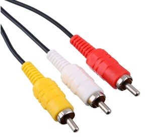 1.8M RCA Cables AV Cable For PS2 Playstation - Product Image 6