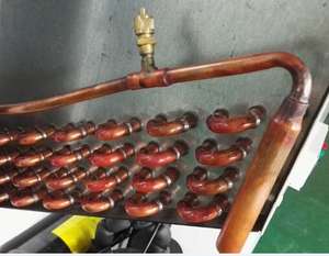 2 P, 3 P, energía solar unidades monobloque de refrigeración impulsado por DC inverter técnica - Product Image 5