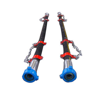 Qingdao manufacutre 4 pouces. kelly. tuyau avec fig1502 marteau union 7500 psi - Product Image 3