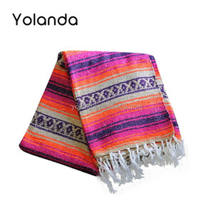 Mantas mejicanas de talla grande, supersuaves y baratas, venta al por mayor - Product Image 3
