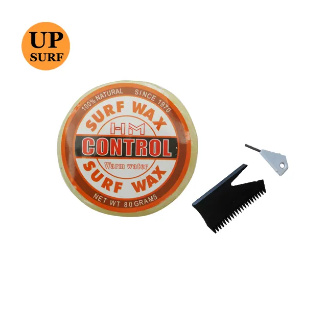 Hot Selling Surf Board Wax Outdoor Round Surf Wax for Surfboard Surfing