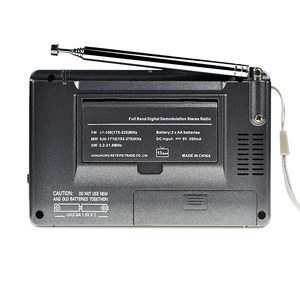 Fines de promoción de venta caliente china mini FM Radio Amateur prisión - Product Image 3