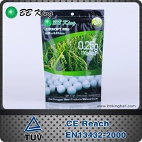 Billes Bio Air 6mm, Softair Bio 0.25g Bbs, Vente en Gros de Billes Air Soft