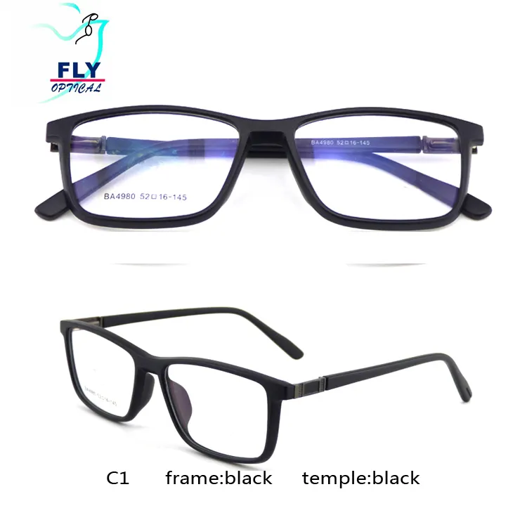 2020 TR90 wenzhou plastic eyeglasses glasses frame