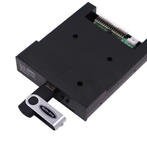 FDD Ke USB Konverter Floppy Emulator, untuk Merajut/Tenun/Bordir/Mesin CNC/Keyboard Musik