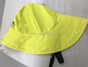 नार्वेजियन टोपी यूनिसेक्स Sou'wester <span class=keywords><strong>Sydvest</strong></span> बारिश टोपी - Product Image 3