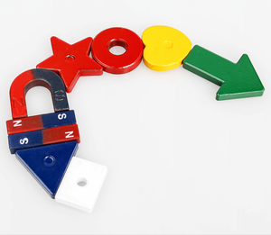 Gelsonlab HSPEM-043 Différentes formes couleurs Magnétiques pour enfants BRICOLAGE <span class=keywords><strong>expérience</strong></span> <span class=keywords><strong>Scientifique</strong></span> éducatif - Product Image 3