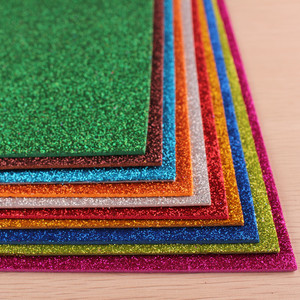 Wholesale Bangsai Brand Glitter Colored Crafts Scrapbook Paper 0.01mm-3mm Thickness for <strong>Christmas</strong> Valentine's <strong>Gift</strong> <strong>Box</strong> Wrapping - Product Image 3