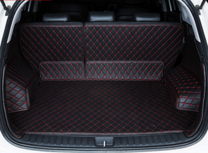 Milight — tapis de <span class=keywords><strong>coffre</strong></span> de voiture en rotin, seulement pour <span class=keywords><strong>mg</strong></span> <span class=keywords><strong>zs</strong></span>, tapis de <span class=keywords><strong>coffre</strong></span> Automobile modifié - Product Image 6