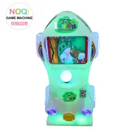 Fornecedor chinês Louco salto crianças rapazes raparigas máquinas de jogo de simulação de vídeo touchscreen