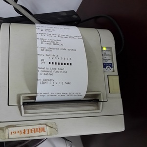 Giấy Cuộn Nhiệt Papel Termico 80X80Mm Đối Với Máy In Tiền Mặt Máy In Giấy Nhận Atm Giấy Cuộn Nhiệt - Product Image 3